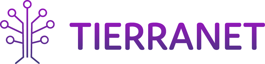 TierraNet Logo